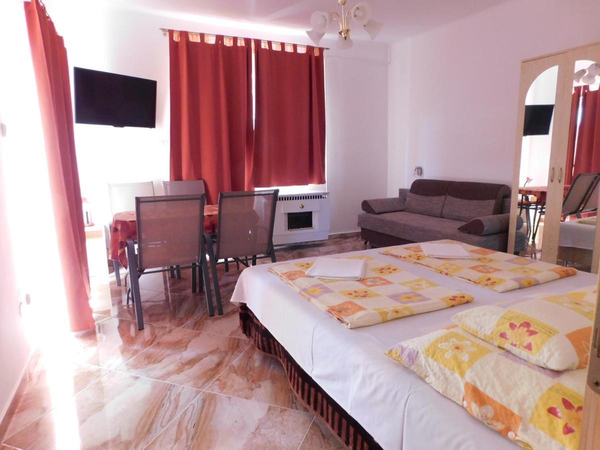 Szamóca Vendégház Miskolc Exterior foto